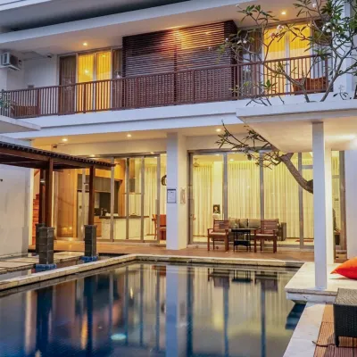 The Kharma Villas Yogyakarta Hotels near Homestay Glamping Omah Sawah