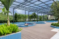 Chuxiong Mehood Hotel - ที่มีฟิตเนส
