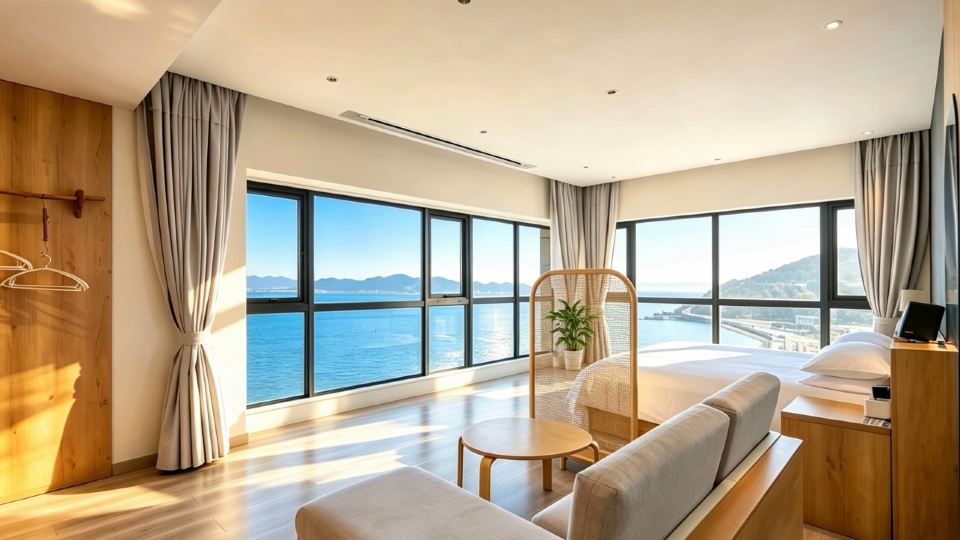 Zhoushan Wuyou·Yiju Seaview Hotel