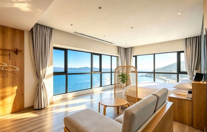 Zhoushan Wuyou·Yiju Seaview Hotel