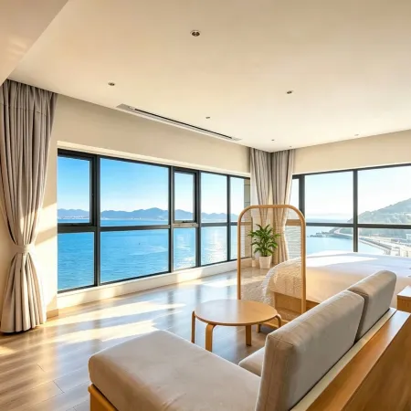 Zhoushan Wuyou·Yiju Seaview Hotel