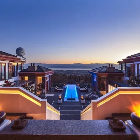 Honor Resort Yun Shu Dali