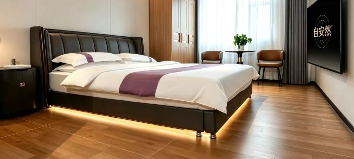 Zi'anran Hotel (Mengzhou Jixiang Lake Branch) Hotel a Mengzhou