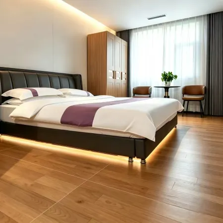 Zi'anran Hotel (Mengzhou Jixiang Lake Branch)