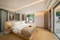 Lanyue Hotel - موقف سيارات