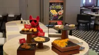 Radisson RED Datong - Breakfast