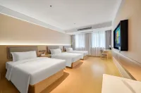 Liuchao Mingyao Hotel - جاكوزي