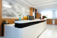 北城國際商務賓館 - 주차장