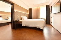 Rezen Longzhang Hotel (Harbin Central Street) - Gym