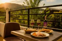 Greenland Villa Ella - Mountain view