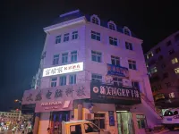 Fugui Family Hotel - إطلالة على البحر