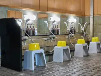 Kumamoto Capsule Hotel Các khách sạn gần Quảng trường Kumamon