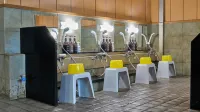 Kumamoto Capsule Hotel - Park Yeri