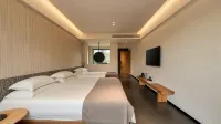 Zhuyuan Fenghe Homestay - con vistas a la montaña