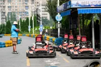 Dalian Xinminghui Hotel Apartment (Xinghai Square) - Badekar