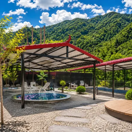 Xipan Hot Spring Resort Hotel
