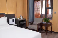 Dagatsang Boutiquen lnn - Balkon