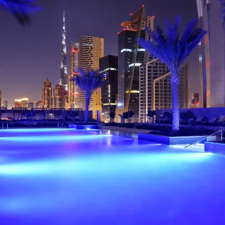 JW Marriott Marquis Hotel Dubai