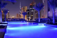 JW Marriott Marquis Hotel Dubai - 5-Star