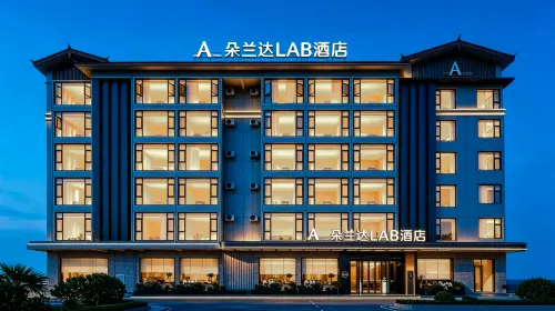 Duolanda LAB Hotel (Lijiang High-Speed Railway Station Branch) - 3-Star