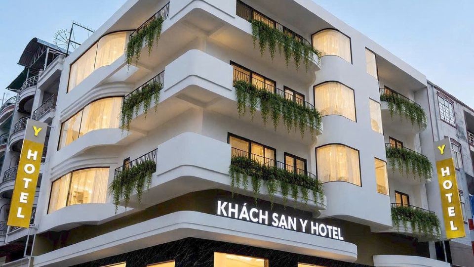 Y Hotel Ly Hong Thanh