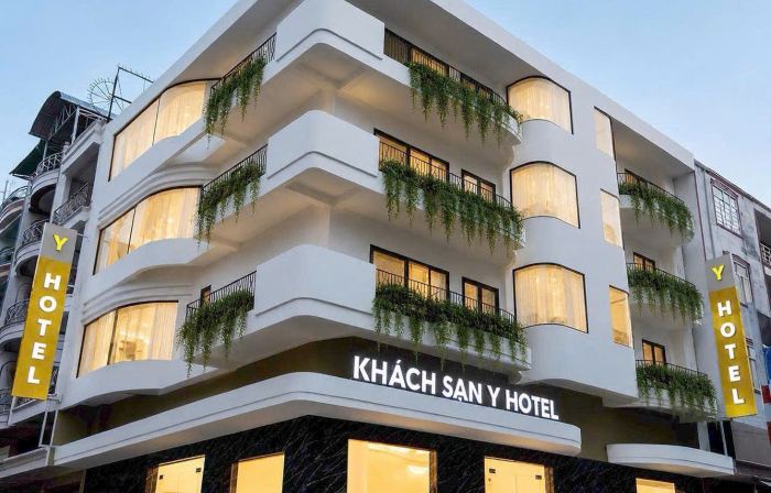 Y Hotel Ly Hong Thanh