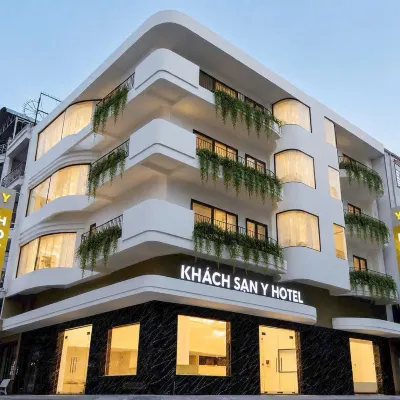 Y Hotel Ly Hong Thanh Hotels near Song Hau Park