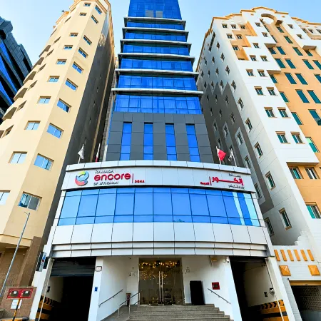 Ramada Encore by Wyndham Doha