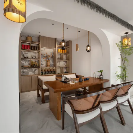 Xianzhao · Xizhu Homestay (Weishan Ancient City)