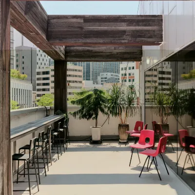 ABC Hostel Seoul Các khách sạn gần Phường Myeongdong