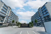 Yunlanju Homestay (Fudan Street Yuncheng College) - Kitchens