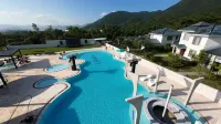 Lanxi Secluded Resort - สระว่ายน้ำส่วนตัว