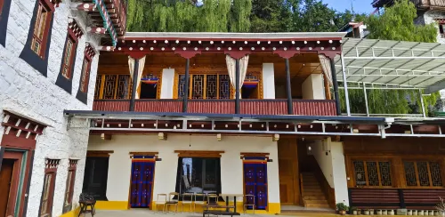 Songsong XI ZANG Residence Scenic Homestay - เปิดใหม่