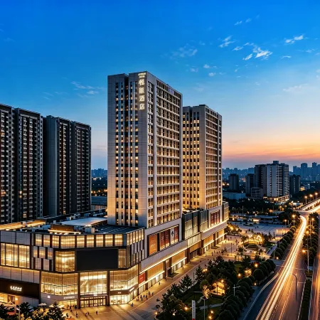Yuexiong Hotel (Nanning Qingxiu District Longhu Tianjie)