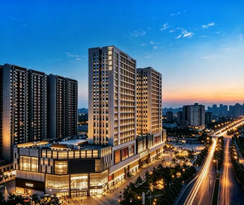Yuexiong Hotel (Nanning Qingxiu District Longhu Tianjie) - 3성급