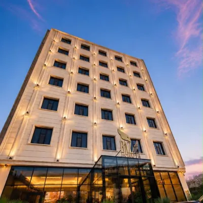 BAZ Hotel Airport Road Hotels near Baghdadi Museum