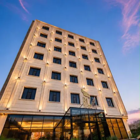 BAZ Hotel Airport Road