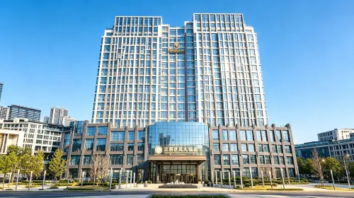 Jiangxi Shimao International Hotel - parking