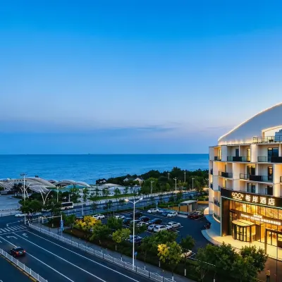 Xana Hotelle (Rizhao Third Seaside Bathing Beach) Hotels near No. 3 Bathing Beach