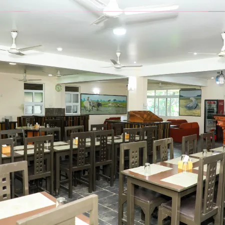 Center Park Resort Pvt. Ltd