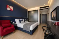 Artist Hotel Memphis - Bãi đậu xe