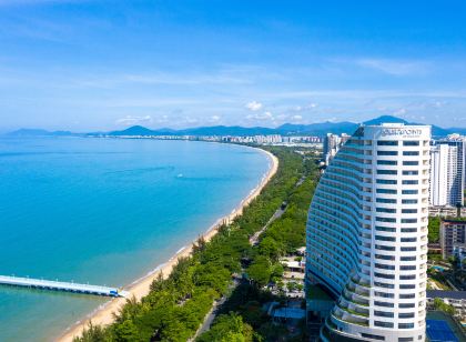 Four Points by Sheraton Hainan Sanya Bay