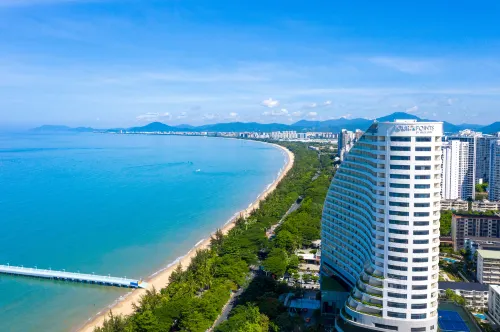 三亞福朋喜來登飯店 - 海滩