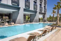 Hotel101 Madrid - Uima-altaat