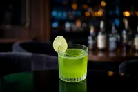 Jiuhua Mountain · Jingyue Serene (Roushen Baodian Branch) - bar