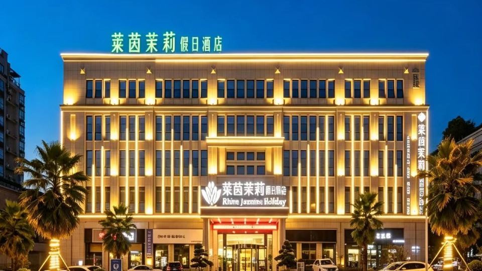 Rhine Jasmine Holiday Hotel