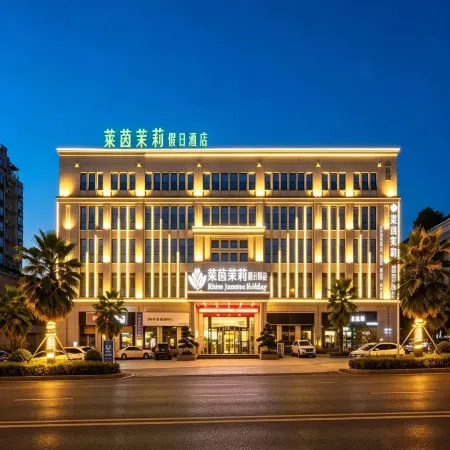 Rhine Jasmine Holiday Hotel