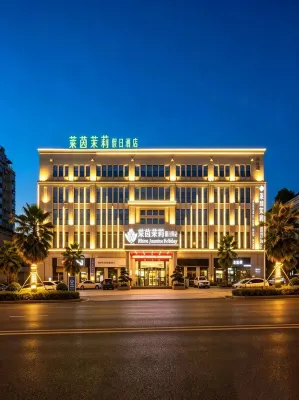 Rhine Jasmine Holiday Hotel - Pet friendly