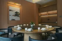 Yansheng Hostel (Song City China Academy of Art) - servizio colazione