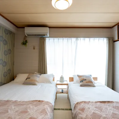 Huji Hotels near Hikarigaoka Station